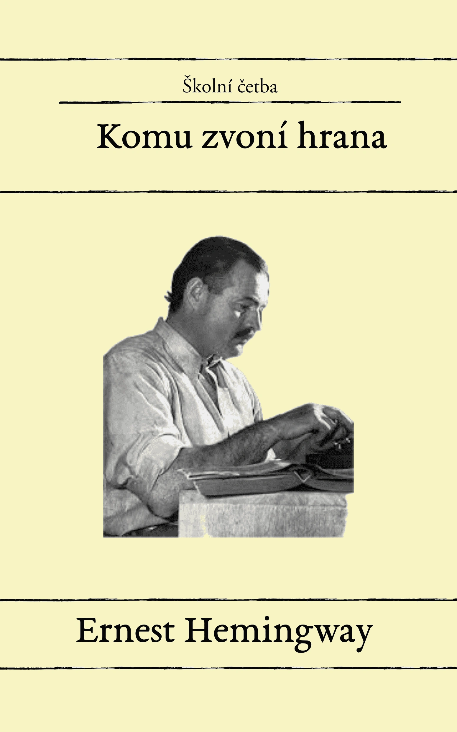 Komu zvoní hrana - rozbor