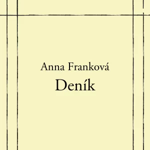 Deník Anny Frankové - rozbor