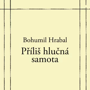 Příliš hlučná samota - rozbor