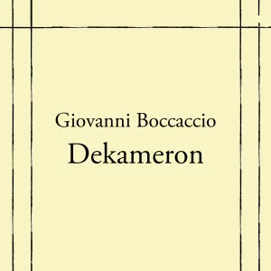 Dekameron - rozbor