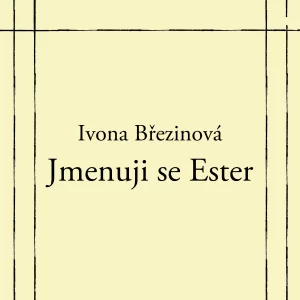 Jmenuji se Ester - rozbor