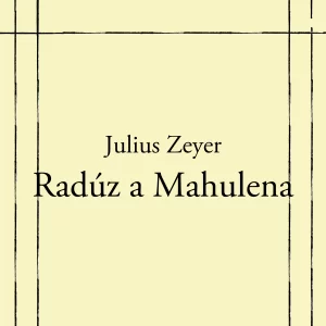 Radúz a Mahulena - rozbor