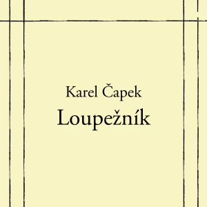 Loupežník - rozbor