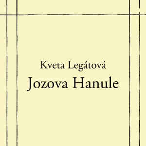 Jožova Hanule - rozbor