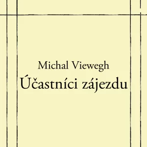 Účastníci zájezdu - rozbor