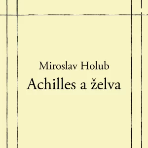 Achilles a želva - rozbor