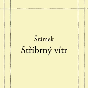 Stříbrný vítr - rozbor