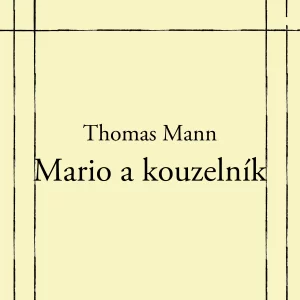 Mario a kouzelník - rozbor